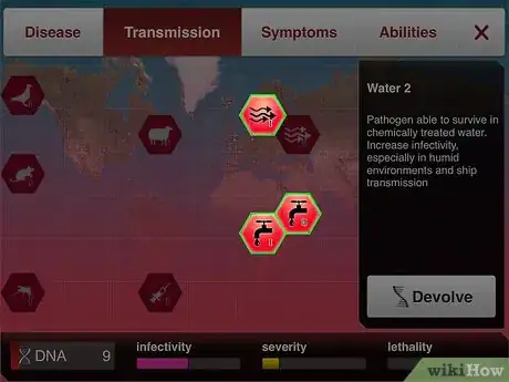Image titled Beat Prion Brutal Mode in Plague Inc. Step 8