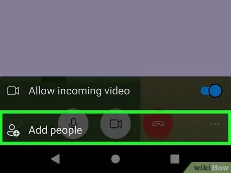 Image titled Video Call on Android to iPhone Step 11