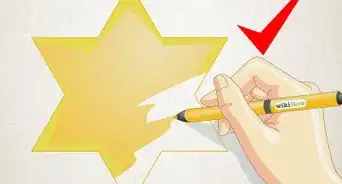 Draw the Star of David