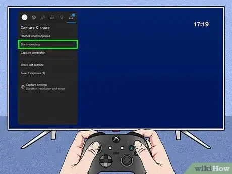 Image titled Record Gameplay on the Xbox Series X or S Step 10