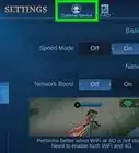 Be on Advanced Server on Mobile Legends: Bang Bang