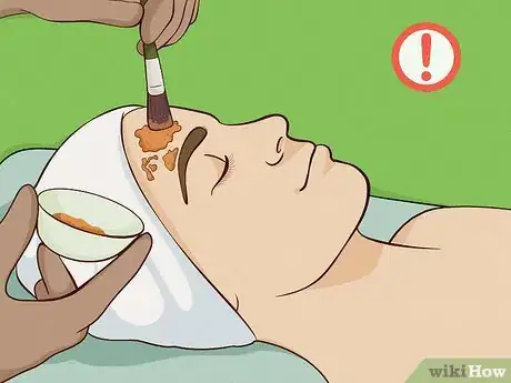 Image titled Prepare Skin for a Chemical Peel Step 1