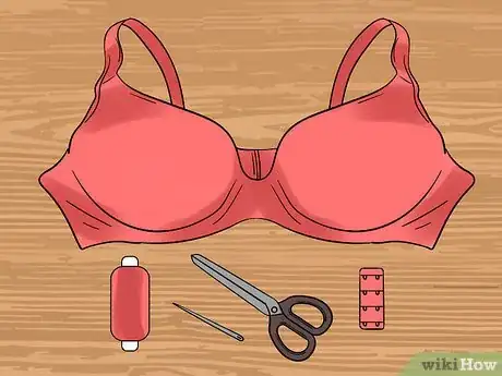 Image titled Make a Nursing Bra Step 8