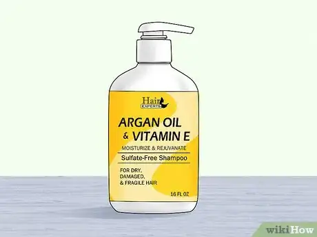 Image titled Get Rid of Dry Hair and Dry Scalp Step 1