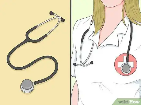Image titled Make a Nurse Costume Step 14