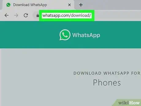 Image titled Install WhatsApp on Mac or PC Step 13