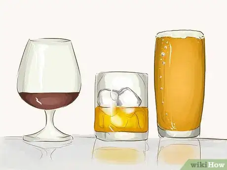 Image titled Know if You Are Drunk Step 1