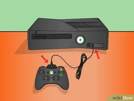 Image titled Fix an Xbox 360 Wireless Controller That Keeps Shutting Off Step 3