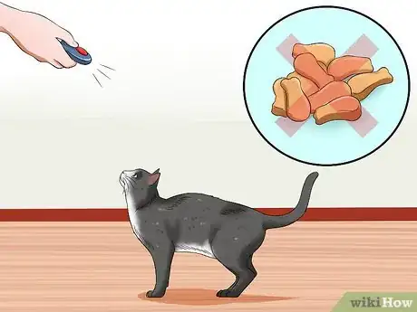 Image titled Train Your Cat to Listen Step 8