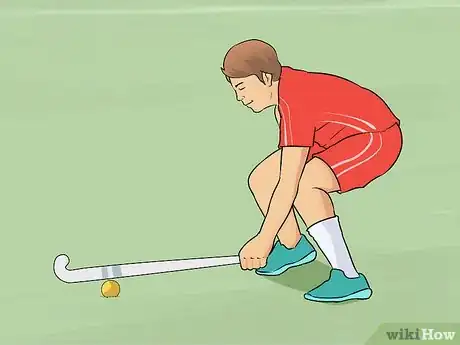 Image titled Be a Better Center Back in Field Hockey Step 11