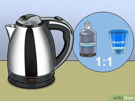 Image titled Clean an Electric Kettle Step 1