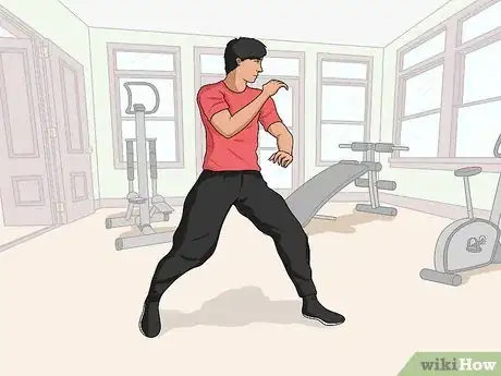 Image titled Learn Kung Fu Yourself Step 8