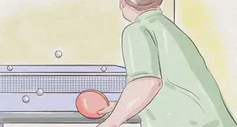 Serve in Table Tennis