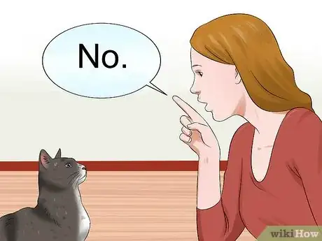 Image titled Train Your Cat to Listen Step 7