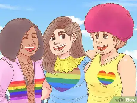 Image titled Go to an LGBT Pride Parade Step 14