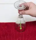 Clean Wine Glasses