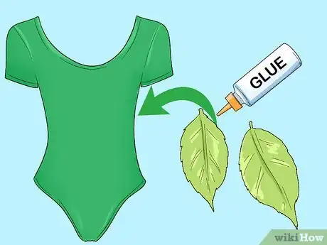 Image titled Make a Poison Ivy Costume Step 4