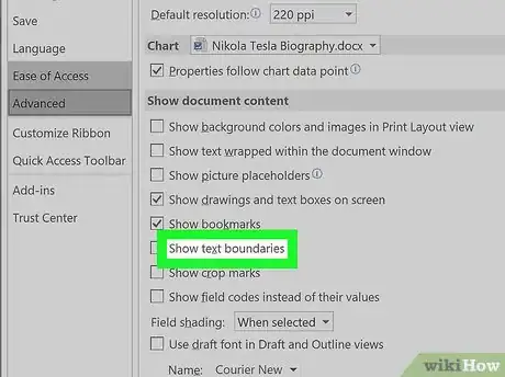 Image titled Show Margins in Word Step 11