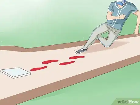 Image titled Slide in Softball Step 2