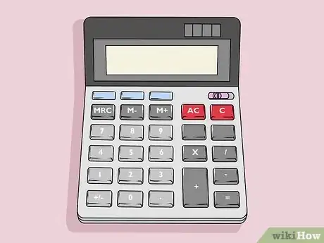 Image titled Have Fun on a Calculator Step 1