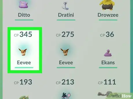 Image titled Evolve Umbreon in Pokémon GO Step 6