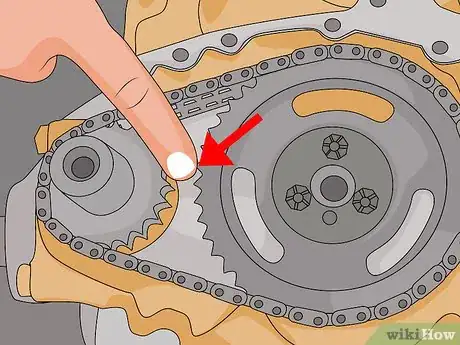 Image titled Change a Timing Chain Step 20