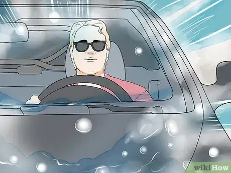 Image titled Go Through a Car Wash Step 9