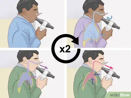 Image titled Take a Spirometry Test Step 12