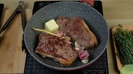 Image titled Cook Medium Rare Steak Step 9