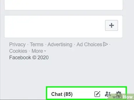 Image titled Video Chat on Facebook Step 6