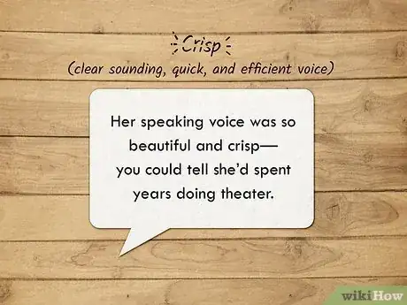 Image titled Ways to Describe a Voice Step 7