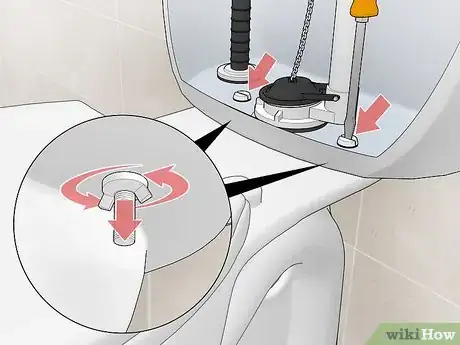 Image titled Replace a Toilet Tank Step 4