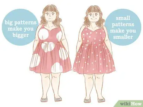 Image titled Dress Well when You're Overweight Step 1Bullet2