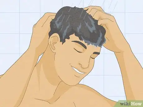 Image titled Keep Your Hair from Getting Wet While Swimming Step 8