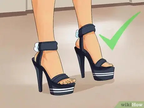 Image titled Dress Like a Stripper Step 1