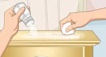 Remove a Hot Sauce Stain