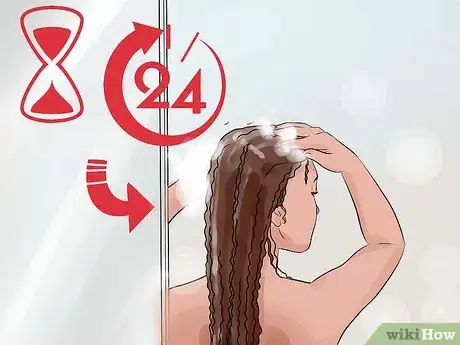 Image titled Prevent Hair Color from Bleeding Step 2