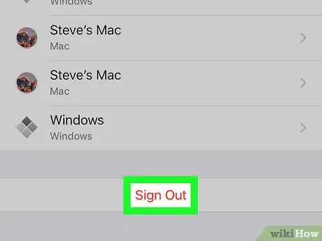 Image titled Log Out of iTunes Step 6