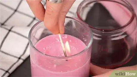 Image titled Extend a Candle Wick Step 6