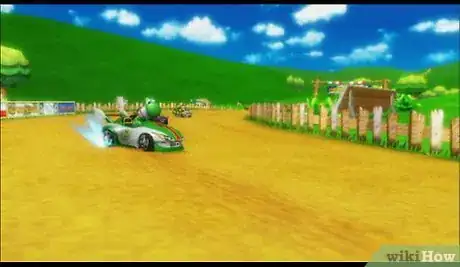 Image titled Drift on Mario Kart Wii Step 6