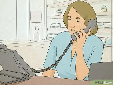 Image titled Be a Good Receptionist Step 3