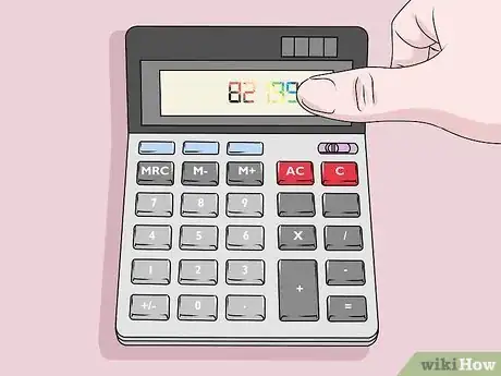 Image titled Have Fun on a Calculator Step 11