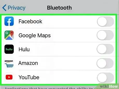 Image titled Block Bluetooth Sharing on an iPhone Step 4