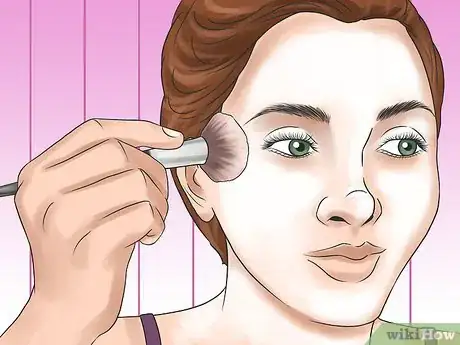 Image titled Do Black Swan Makeup Step 2