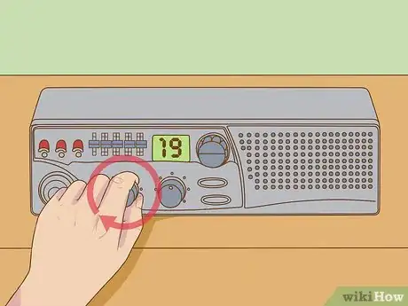 Image titled Operate a CB Radio Step 5