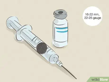 Image titled Give a Newborn an IM Injection Step 2