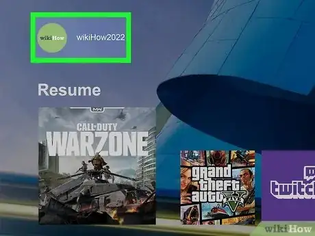 Image titled Appear Offline on Xbox Step 2
