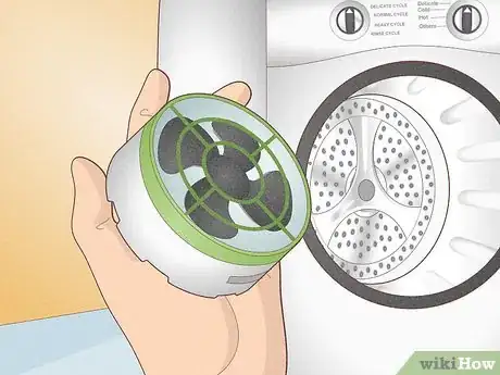 Image titled Fix a Front Load Washer So That It Does Not Smell with Washer Fan Step 4