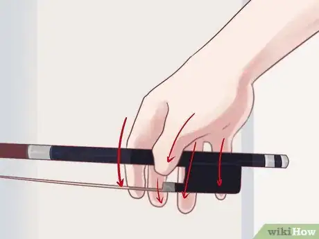 Image titled Hold a Bow Step 12