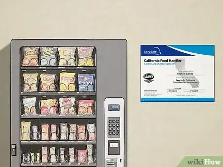 Image titled Get a Vending Machine License Step 11
